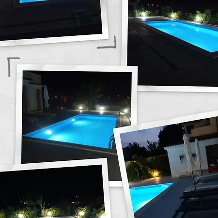 House Altea , Barbat On The Island Rab
