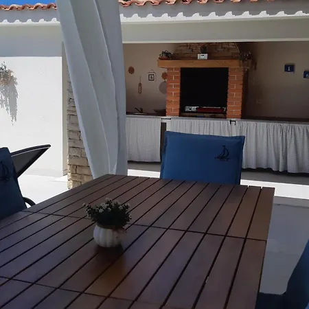 House Altea , Barbat On The Island Rab