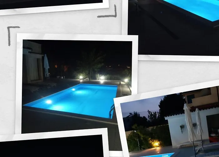 House Altea , Barbat On The Island Rab