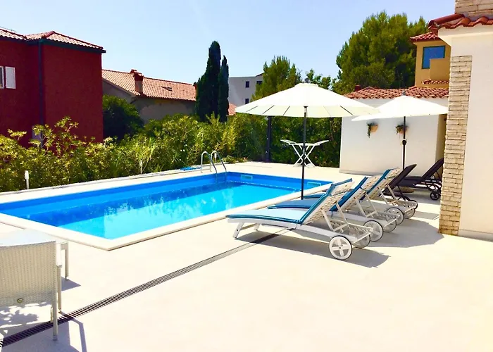 House Altea , Barbat On The Island Rab Apartman *
