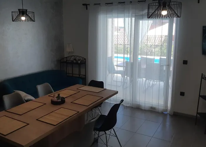 House Altea , Barbat On The Island Rab Apartman Rab Town