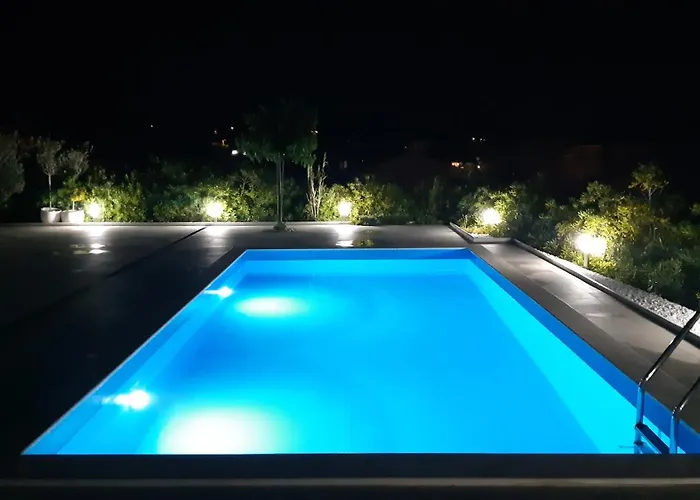 House Altea , Barbat On The Island Rab Apartman