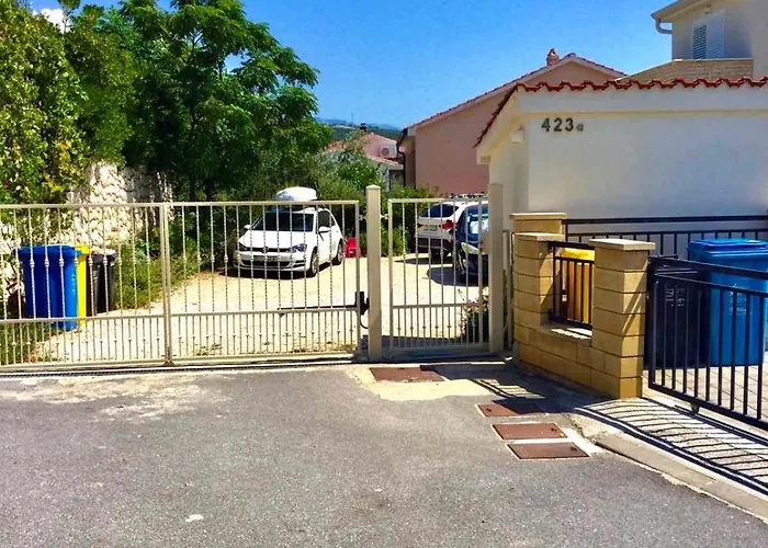 House Altea , Barbat On The Island Rab Apartman