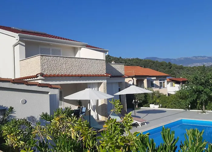 House Altea , Barbat On The Island Rab Apartman Rab Town